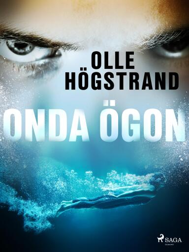 Portada del libro «Onda ögon», de Olle Högstrand