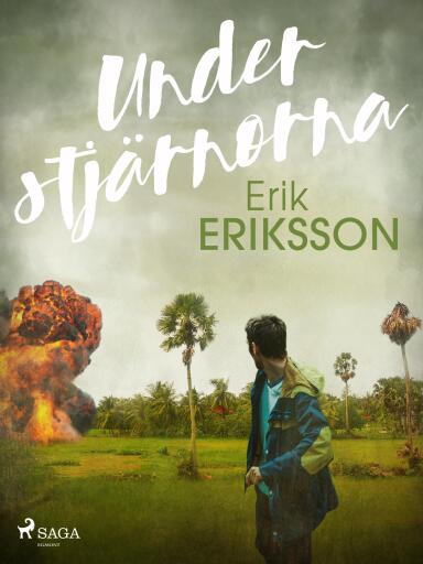 Portada del libro «Under stjärnorna», de Erik Eriksson