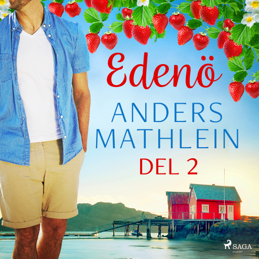 Portada del audiolibro «Edenö del 2», de Anders Mathlein