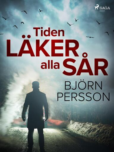 Portada del libro «Tiden läker alla sår»