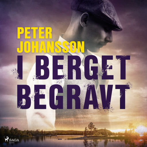 Portada del audiolibro «I berget begravt», de Peter Johansson