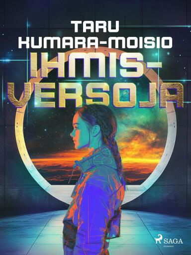 Portada del libro «Ihmisversoja», de Taru Kumara-Moisio
