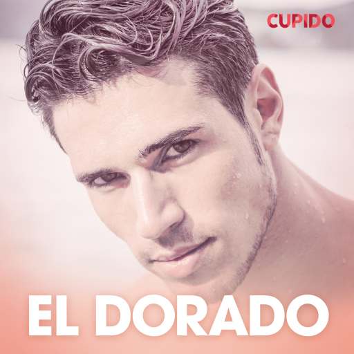 Portada del audiolibro «El Dorado – eroottinen novelli», de Cupido
