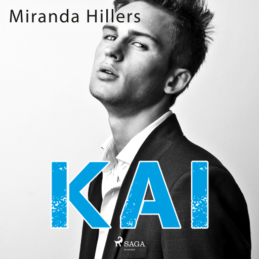 Portada del audiolibro «Kai», de Miranda Hillers