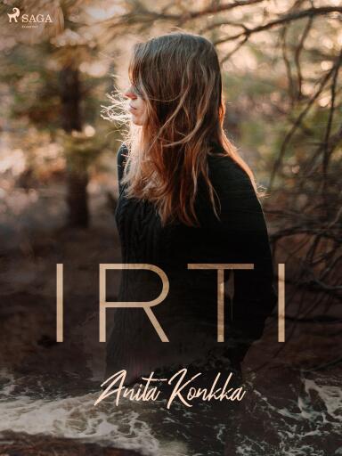 Portada del libro «Irti», de Anita Konkka