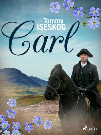 Portada del libro «Carl», de Tommy Iseskog