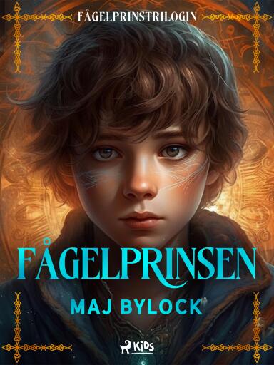 Portada del libro «Fågelprinsen», de Maj Bylock