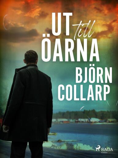 Portada del libro «Ut till öarna», de Björn Collarp