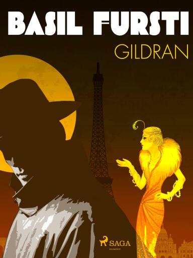 Portada del libro «Basil fursti: Gildran», de Óþekktur