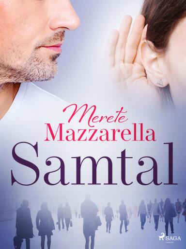Portada del libro «Samtal», de Merete Mazzarella