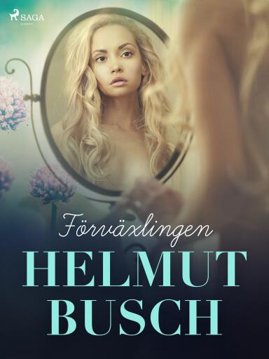 Portada del libro «Förväxlingen», de Helmut Busch