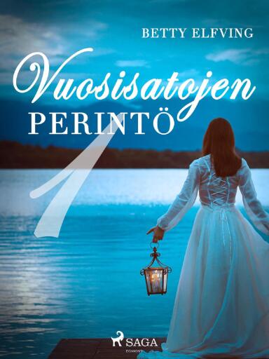 Portada del libro «Vuosisatojen perintö I», de Betty Elfving
