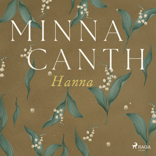 Portada del audiolibro «Hanna», de Minna Canth