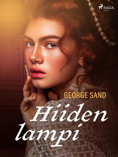 Portada del libro «Hiidenlampi», de George Sand