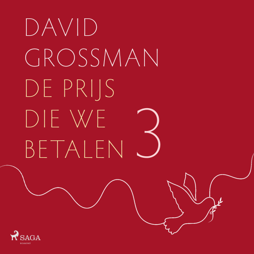 Portada del audiolibro «In Israël dreigt de dictatuur», de David Grossman