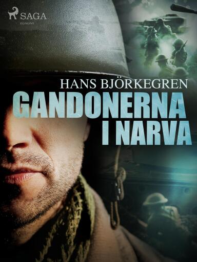 Portada del libro «Gandonerna i Narva»