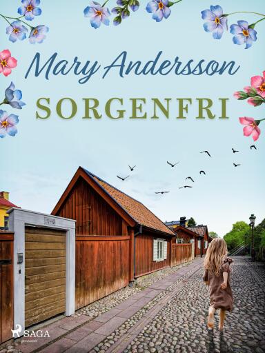Portada del libro «Sorgenfri», de Mary Andersson