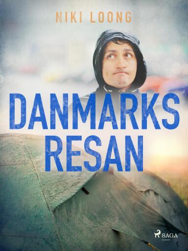 Portada del libro «Danmarksresan», de Niki Loong