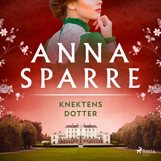 Portada del audiolibro «Knektens dotter», de Anna Sparre