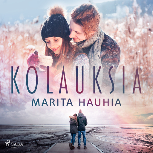 Portada del audiolibro «Kolauksia»