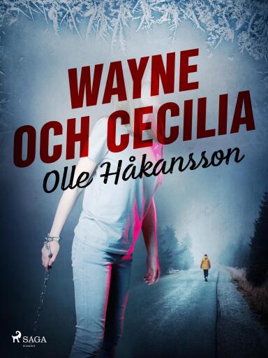 Portada del libro «Wayne och Cecilia»
