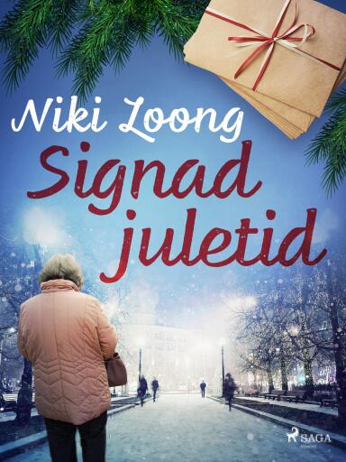 Portada del libro «Signad juletid», de Niki Loong