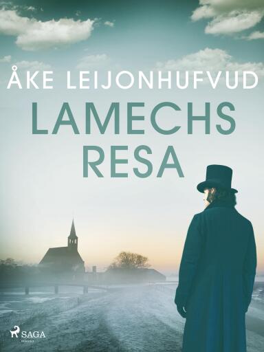 Portada del libro «Lamechs resa», de Åke Leijonhufvud
