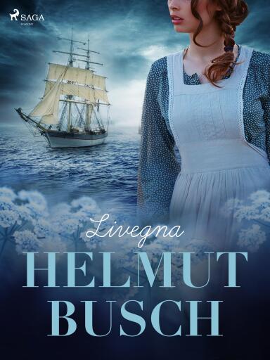 Portada del libro «Livegna», de Helmut Busch
