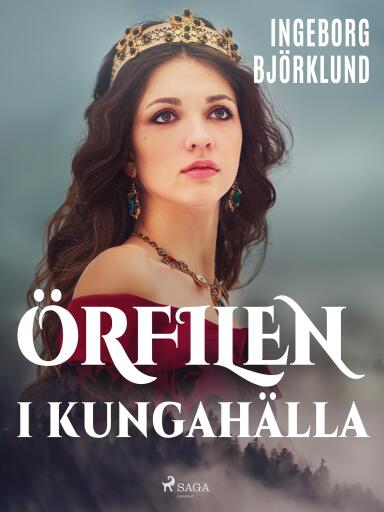 Portada del libro «Örfilen i Kungahälla», de Ingeborg Björklund