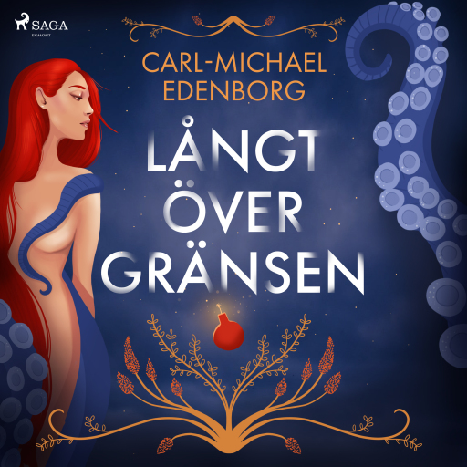 Portada del audiolibro «Långt över gränsen : erotiska historier om begär och skräck»