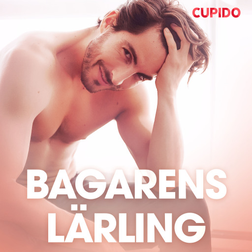 Portada del audiolibro «Bagarens lärling - erotiska noveller», de Cupido