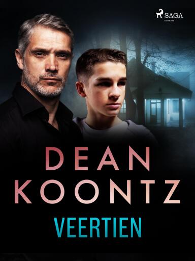 Portada del libro «Veertien», de Dean Koontz