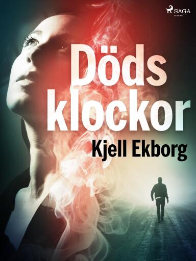 Portada del libro «Dödsklockor», de Kjell Ekborg