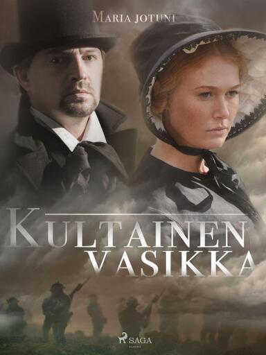 Portada del libro «Kultainen vasikka», de Maria Jotuni