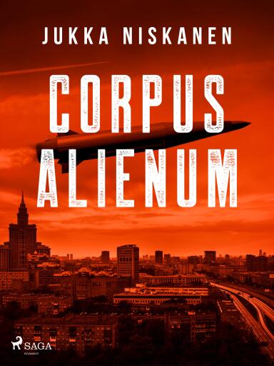 Portada del libro «Corpus alienum»
