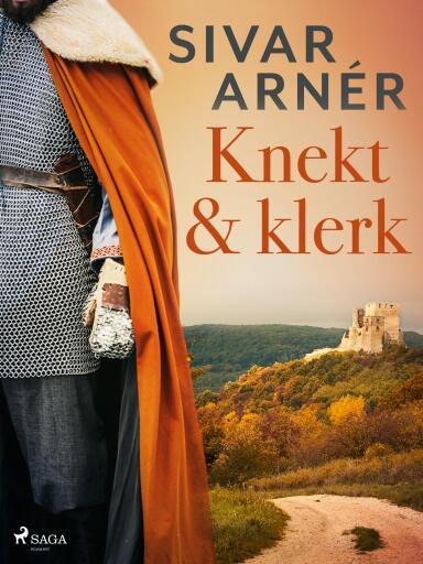 Portada del libro «Knekt och klerk», de Sivar Arnér