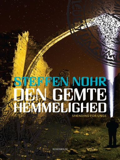 Portada del libro «Den gemte hemmelighed», de Steffen Nohr