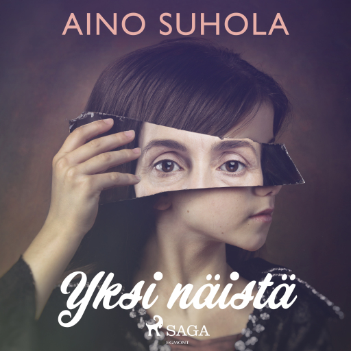 Portada del audiolibro «Yksi näistä», de Aino Suhola
