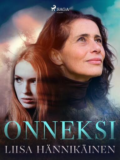Portada del libro «Onneksi»