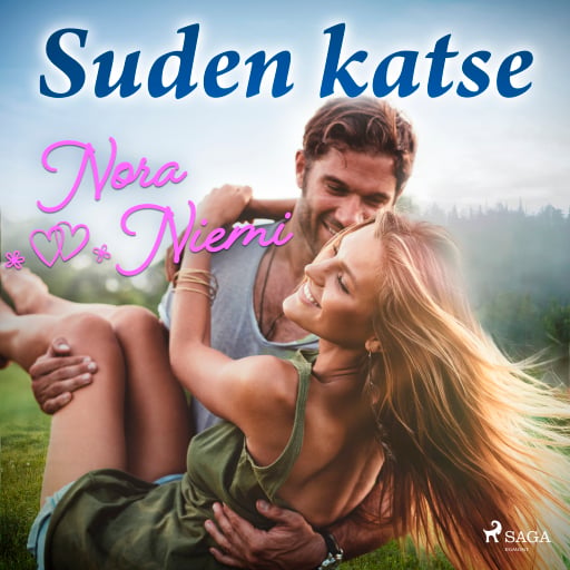 Portada del audiolibro «Suden katse», de Nora Niemi