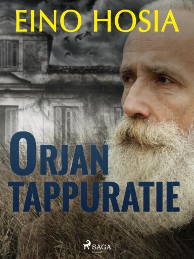 Portada del libro «Orjantappuratie», de Eino Hosia