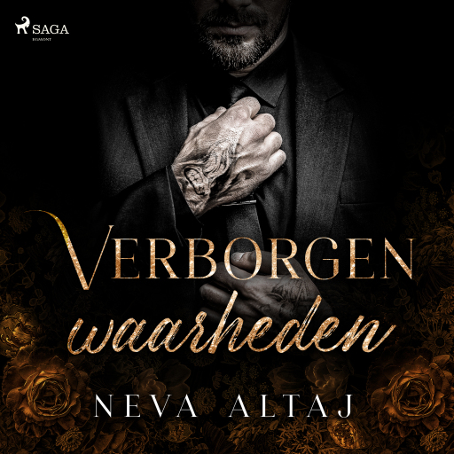 Portada del audiolibro «Verborgen waarheden», de Neva Altaj