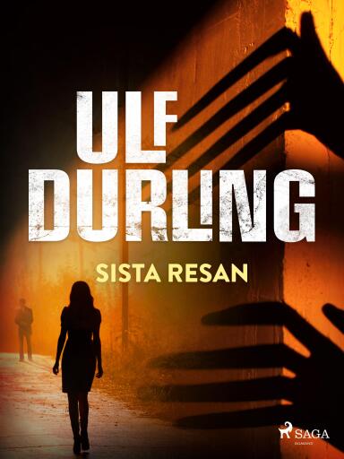 Portada del libro «Sista resan», de Ulf Durling