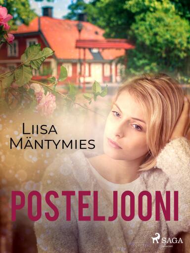 Portada del libro «Posteljooni», de Liisa Mäntymies