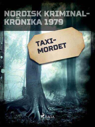 Portada del libro «Taximordet», de Diverse