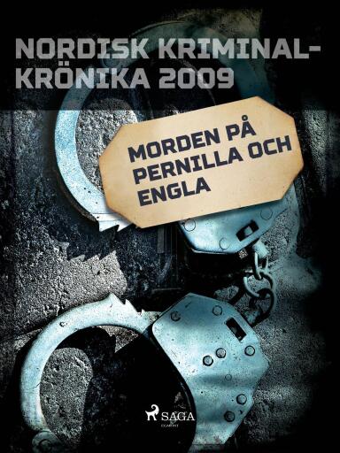 Portada del libro «Morden på Pernilla och Engla», de Diverse