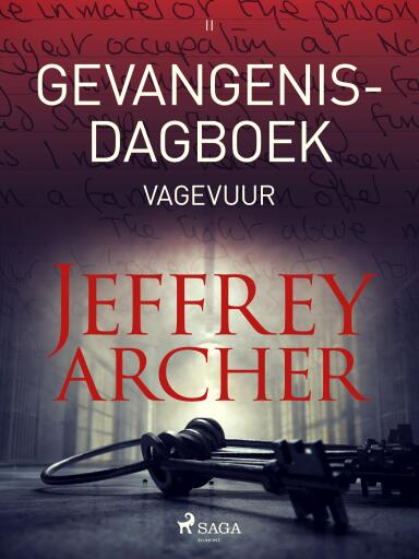 Portada del libro «Gevangenisdagboek II - Vagevuur»