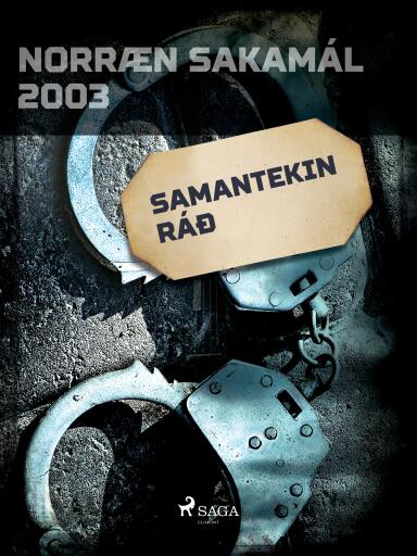 Portada del libro «Samantekin ráð», de Forfattere Diverse