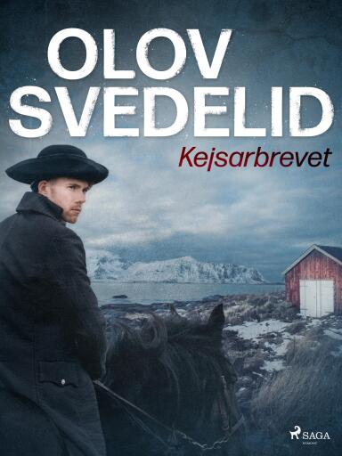 Portada del libro «Kejsarbrevet», de Olov Svedelid