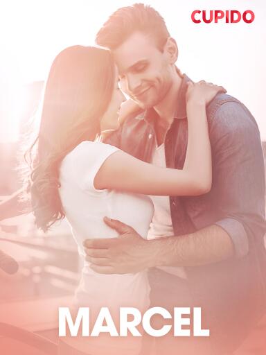 Portada del libro «Marcel – erotisk novelle», de Cupido
